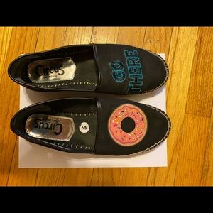 Sam Edelman Circus flats size 9